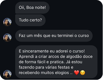 PRINT CLIENTE FELIZ