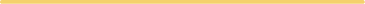 Linha horizontal decorativa do layout
